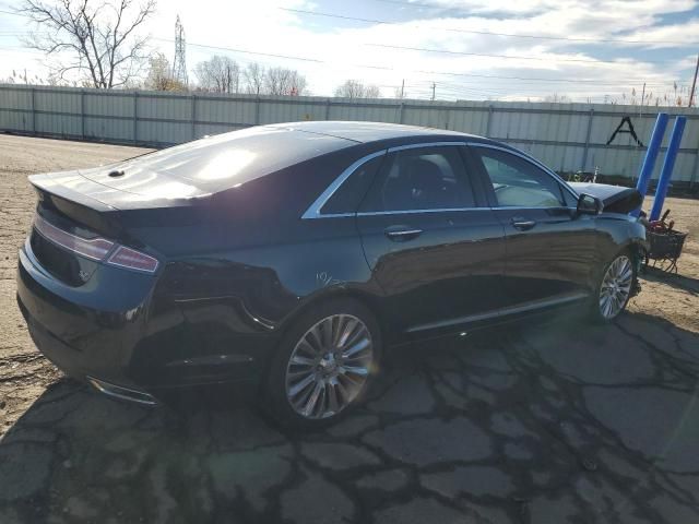 2013 Lincoln MKZ