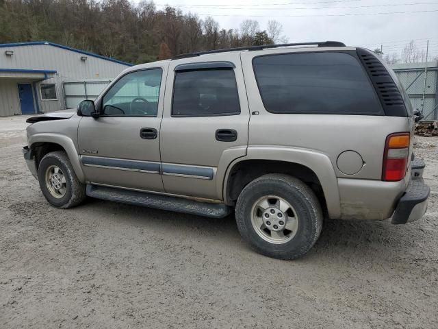 2002 Chevrolet Tahoe K1500