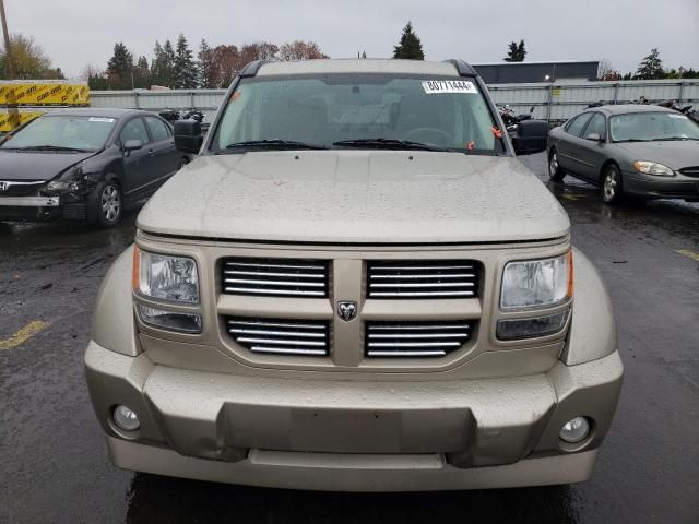 2010 Dodge Nitro SXT