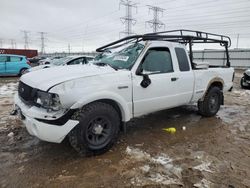 Ford Ranger salvage cars for sale: 2002 Ford Ranger Super Cab