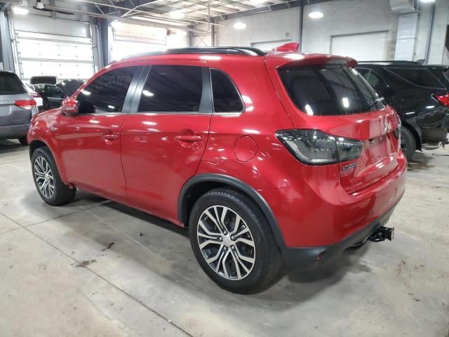 2017 Mitsubishi Outlander Sport SEL