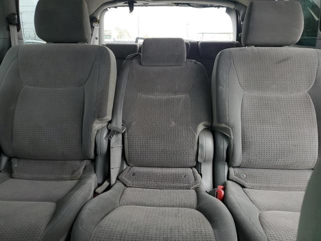 2006 Toyota Sienna CE