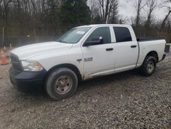 Salvage cars for sale from Copart Northfield, OH: 2018 Dodge RAM 1500 ST