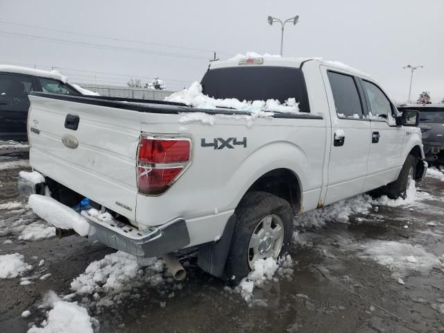 2011 Ford F150 Supercrew