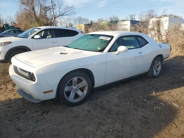 2013 Dodge Challenger SXT