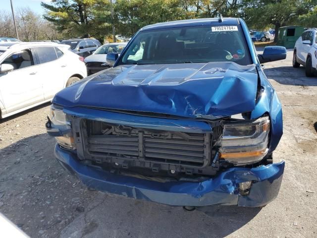 2017 Chevrolet Silverado K1500 LT