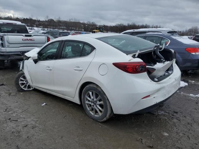 2017 Mazda 3 Sport