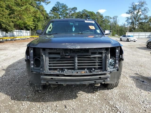 2017 Chevrolet Tahoe C1500 LT