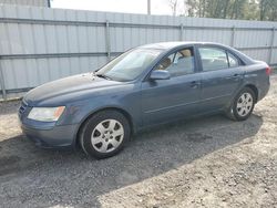 Hyundai Vehiculos salvage en venta: 2009 Hyundai Sonata GLS