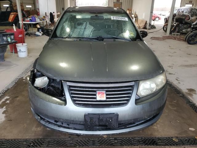 2005 Saturn Ion Level 2