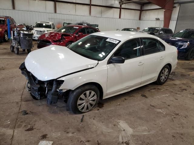 2012 Volkswagen Jetta Base