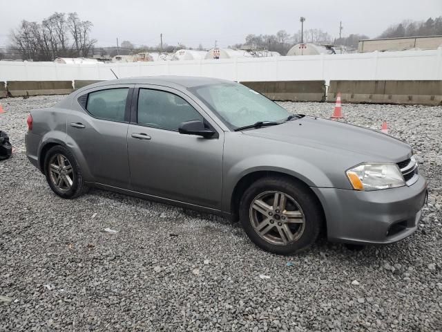 2013 Dodge Avenger SXT