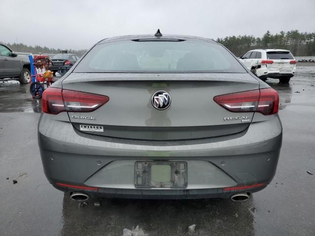 2018 Buick Regal Preferred II