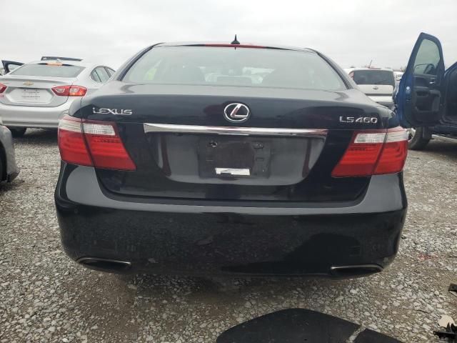 2008 Lexus LS 460