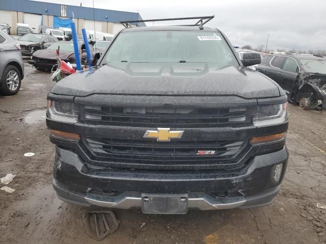 2016 Chevrolet Silverado K1500 LT