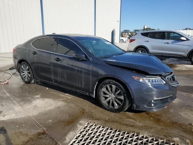 2016 Acura TLX