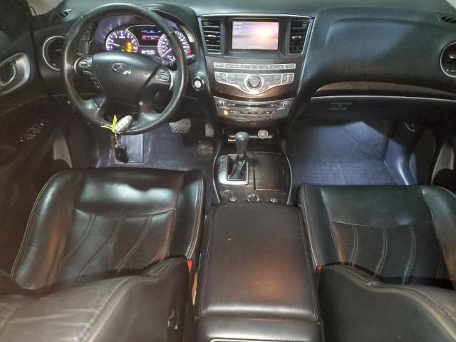 2013 Infiniti JX35