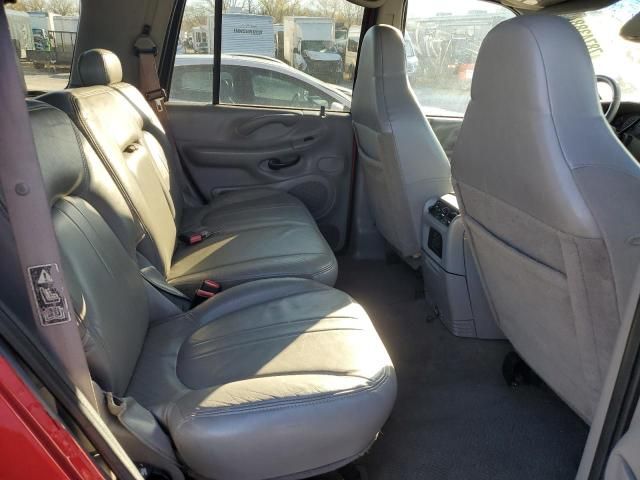 2002 Ford Expedition Eddie Bauer