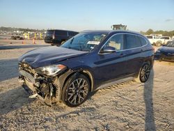 BMW x1 salvage cars for sale: 2021 BMW X1 SDRIVE28I