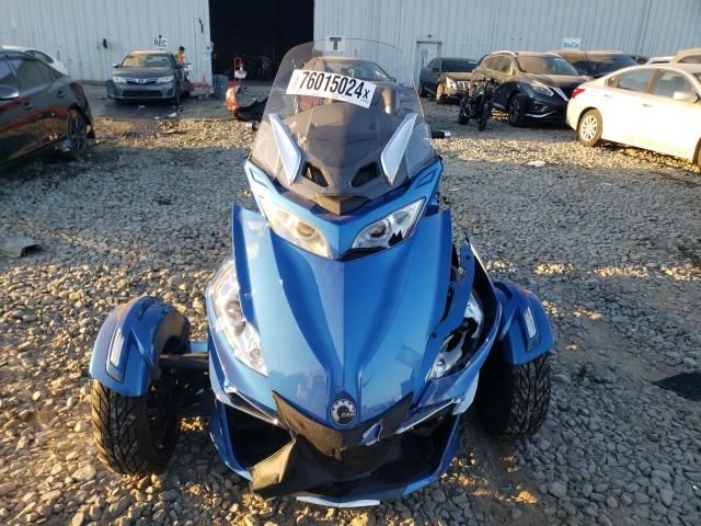 2018 Can-Am Spyder Roadster RT