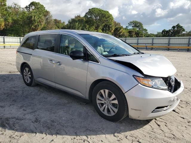 2014 Honda Odyssey EXL