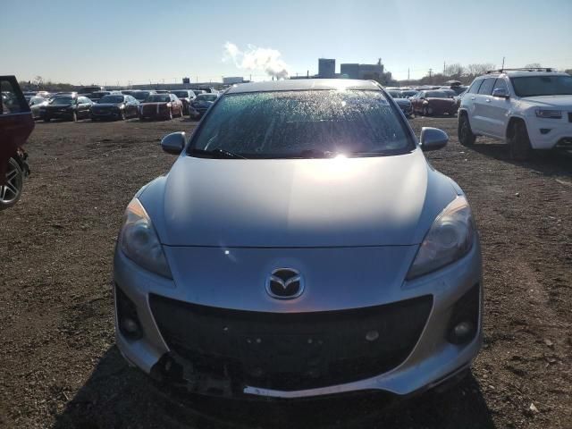 2013 Mazda 3 I