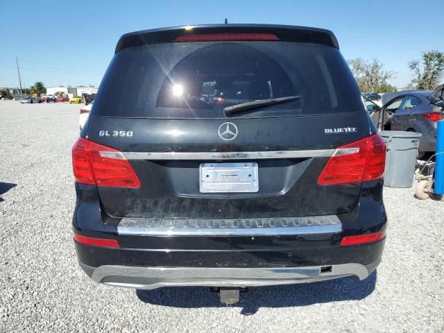 2013 Mercedes-Benz GL 350 Bluetec