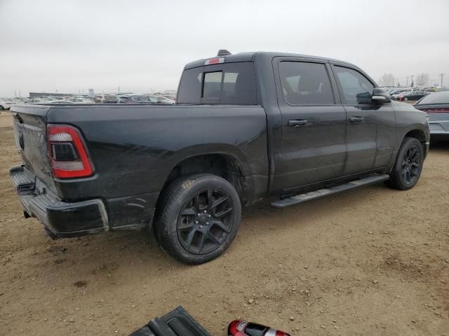 2020 Dodge RAM 1500 Rebel