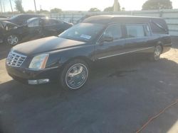 Cadillac Commercial Chassis salvage cars for sale: 2007 Cadillac Commercial Chassis