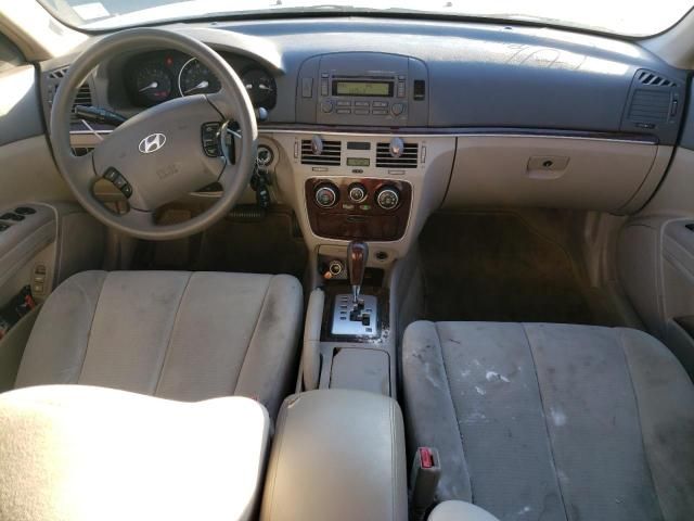 2008 Hyundai Sonata GLS