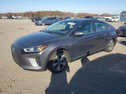 Hyundai salvage cars for sale: 2019 Hyundai Ioniq Limited