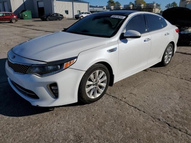 2018 KIA Optima EX