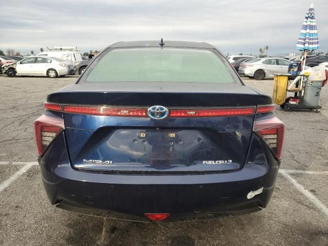 2017 Toyota Mirai