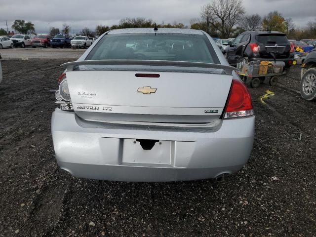 2012 Chevrolet Impala LTZ