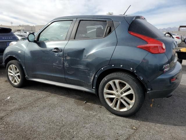 2013 Nissan Juke S