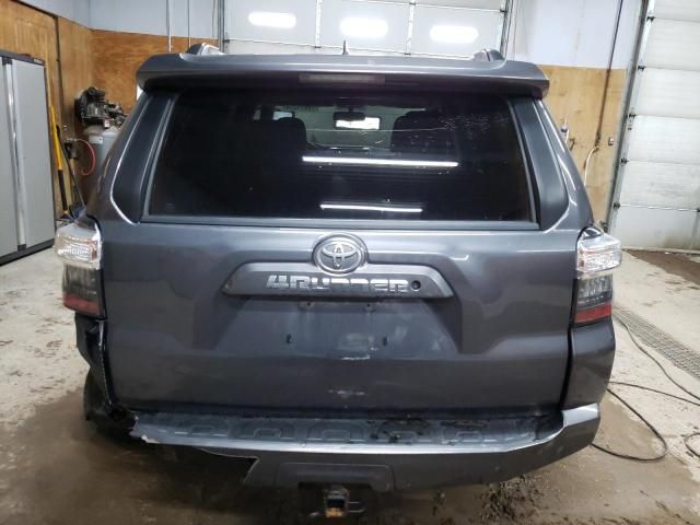 2019 Toyota 4runner SR5