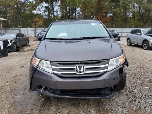 2013 Honda Odyssey EXL