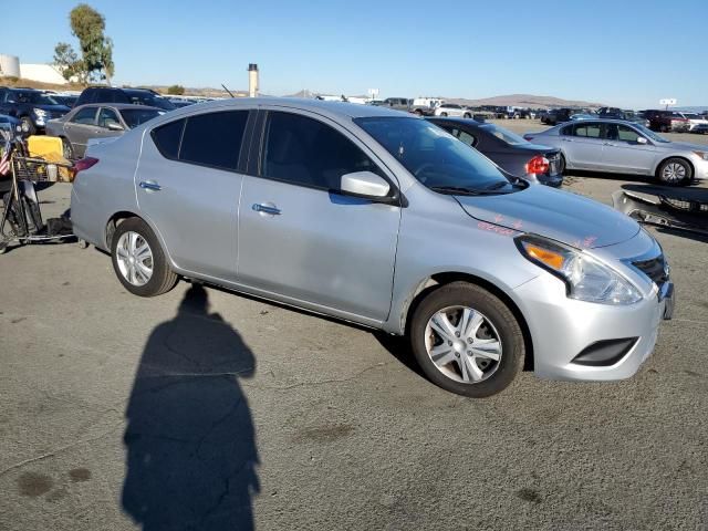 2016 Nissan Versa S