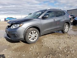 Nissan Rogue salvage cars for sale: 2015 Nissan Rogue S