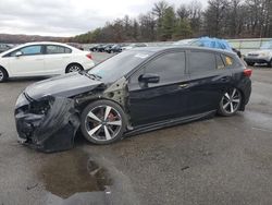 Subaru salvage cars for sale: 2019 Subaru Impreza Sport