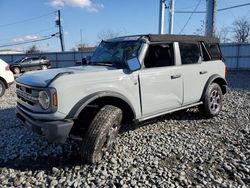 Ford Bronco big Vehiculos salvage en venta: 2024 Ford Bronco BIG Bend