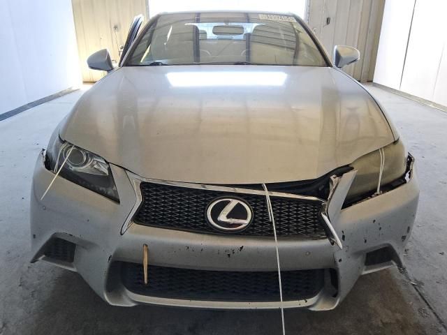 2014 Lexus GS 350