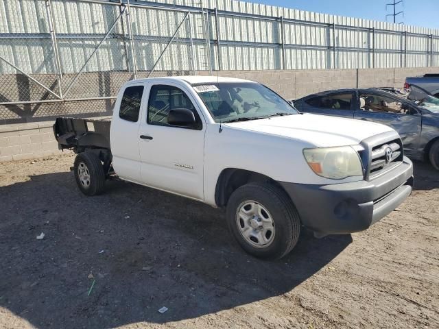 2006 Toyota Tacoma Access Cab