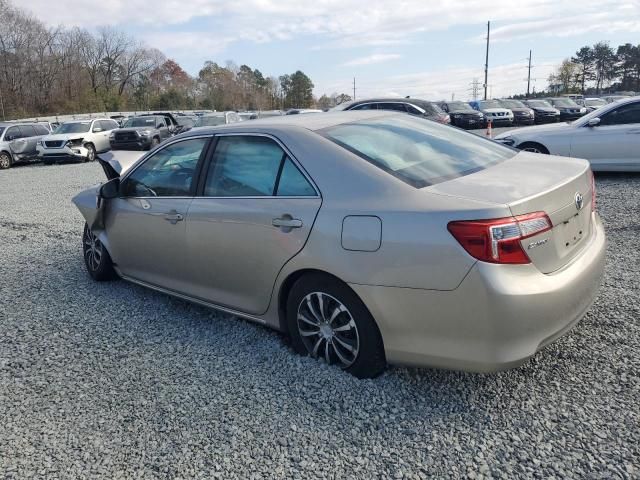 2013 Toyota Camry L