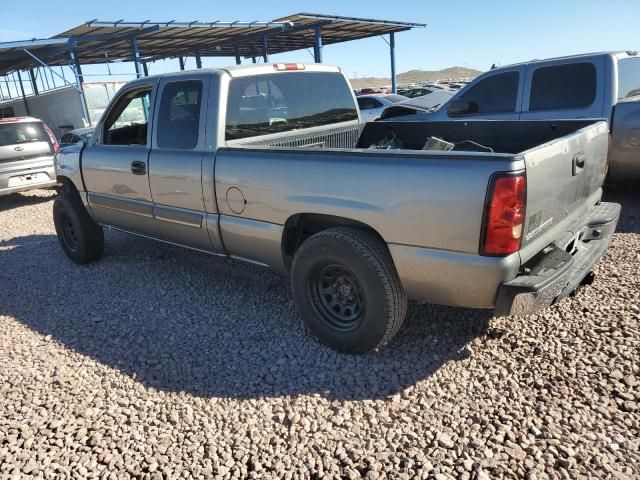 2006 Chevrolet Silverado C1500