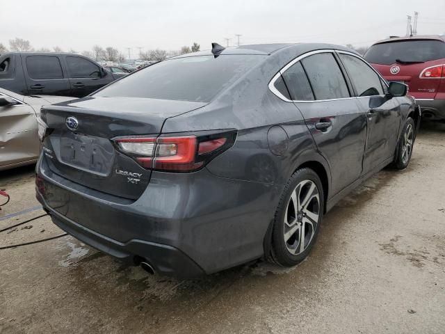 2021 Subaru Legacy Limited XT