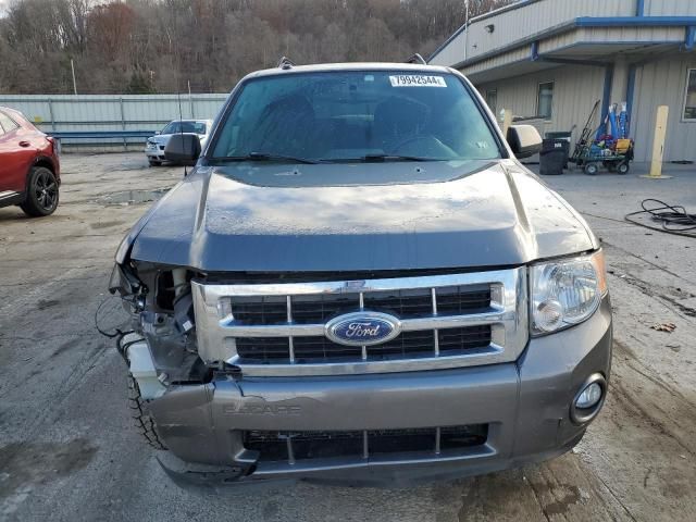 2012 Ford Escape XLT