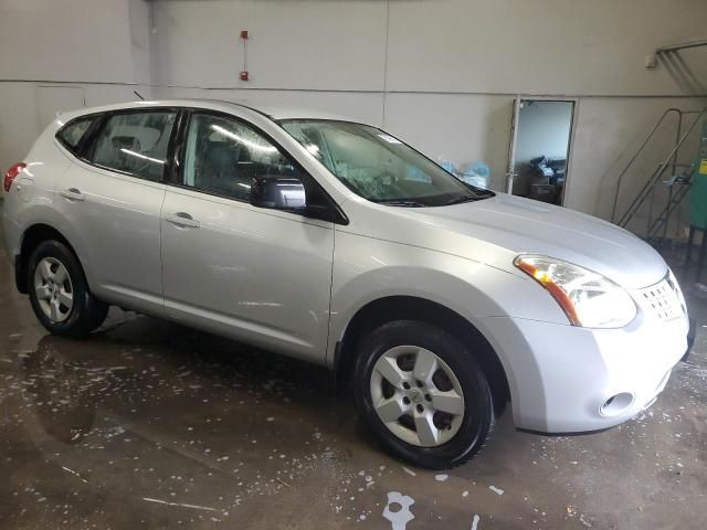 2008 Nissan Rogue S