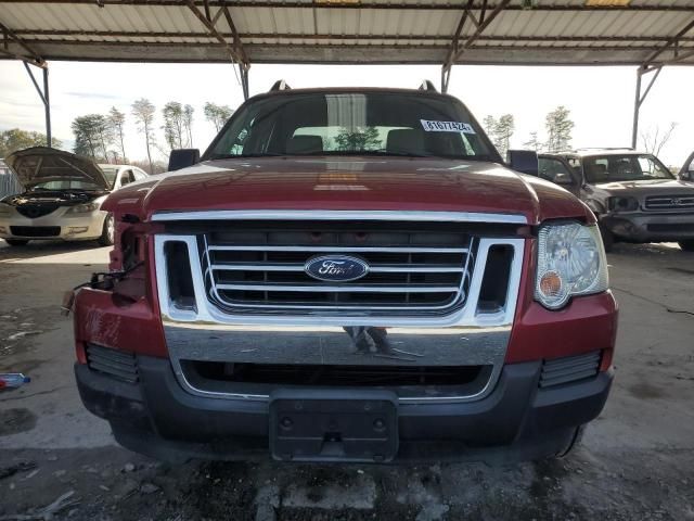 2007 Ford Explorer Sport Trac XLT