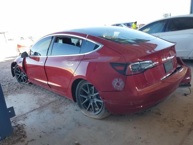 2019 Tesla Model 3